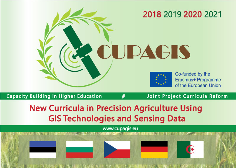 CUPAGIS overview poster